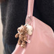 Soft Pink - Byfulldesign Light daily large shoulder bag