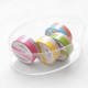 2NUL Colorful Double Pattern Masking Tape