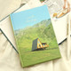 Cabin - Wish Hardcover Undated Daily Diary Journal