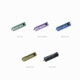 Color - Byfulldesign Super Single Zipper Pencil Case Pouch Ver7