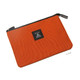 Orange - Good percent modern pouch