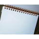 UNIVERSAL CONDITION Scrap note A5 size spiral grid notebook