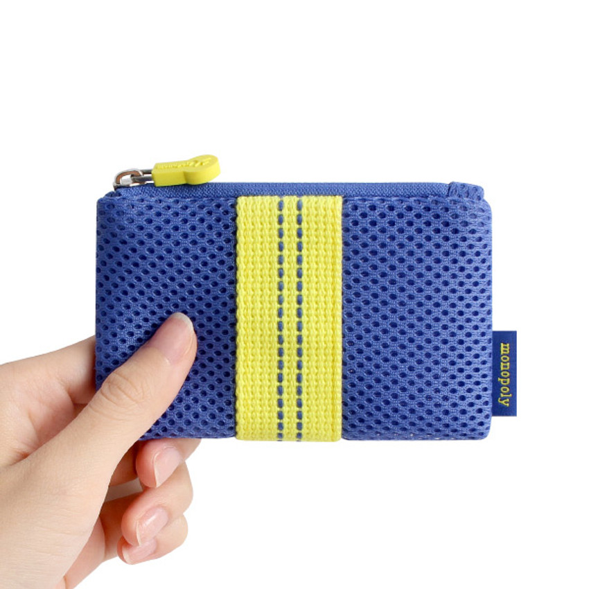 zipper pouch