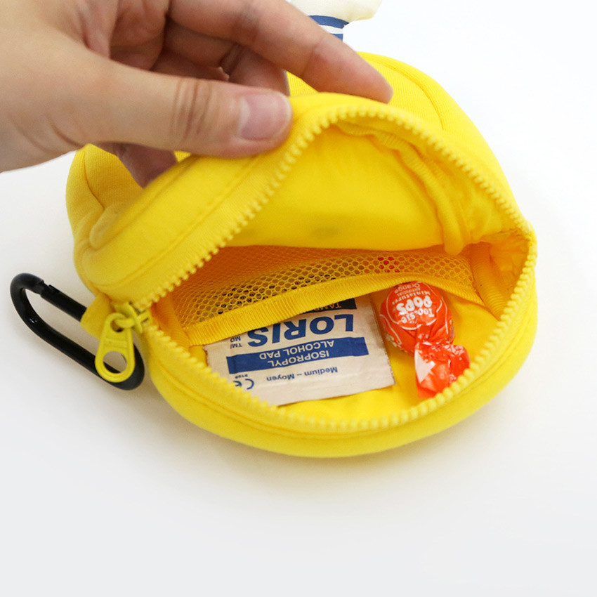 big zipper pouch