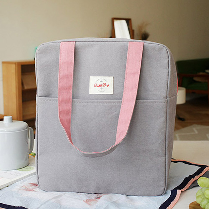 tote bag lunch bag