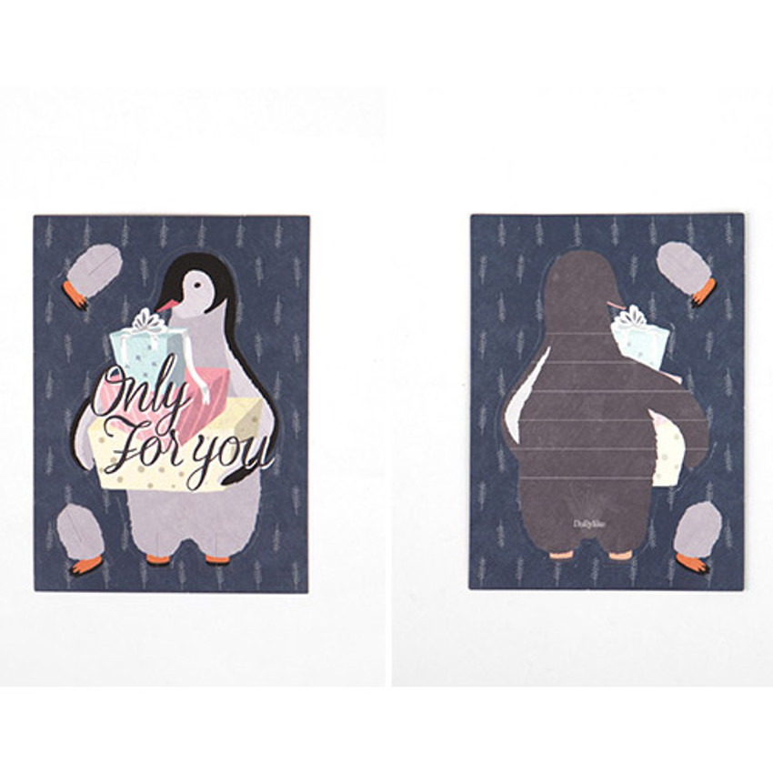 Penguin emoticon japanese image