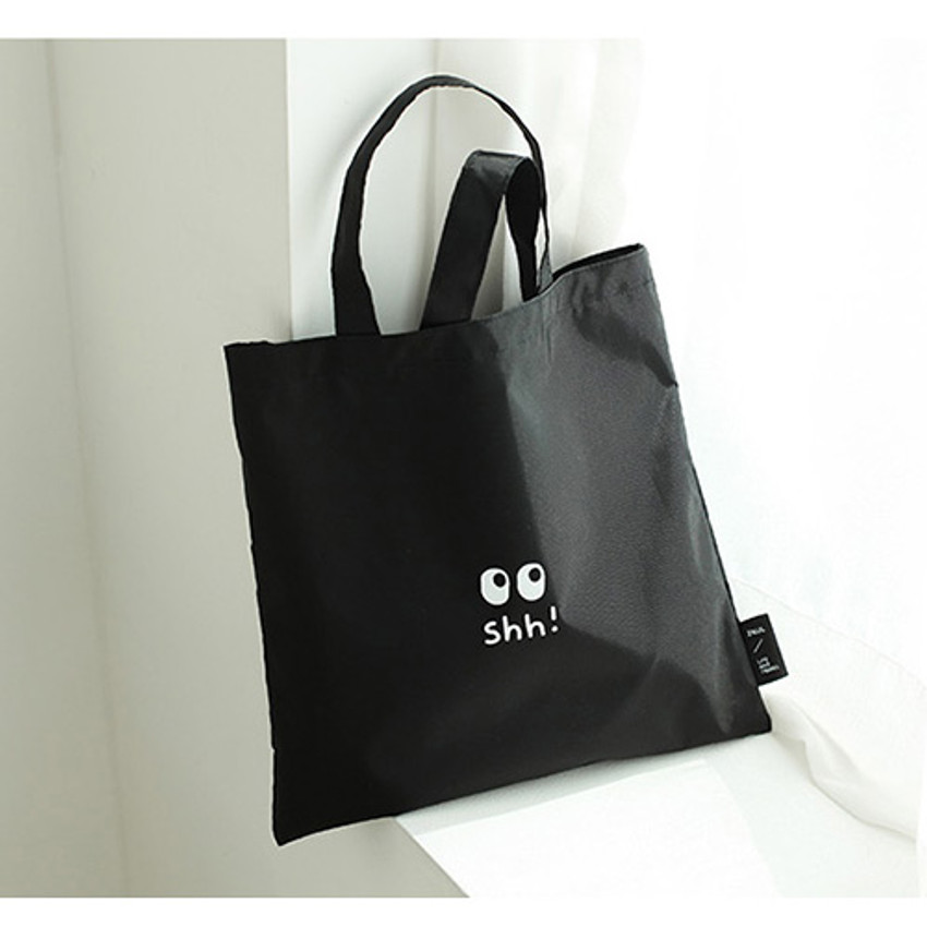 small travel tote bag