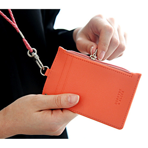flat card holder wallet