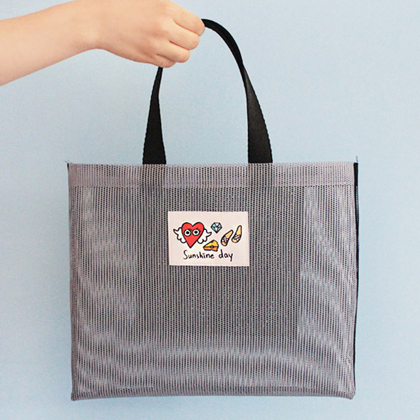small mesh bags