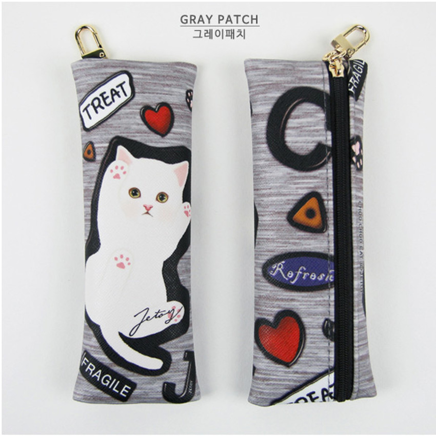 cat pencil case