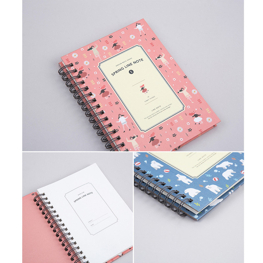 small notebooks