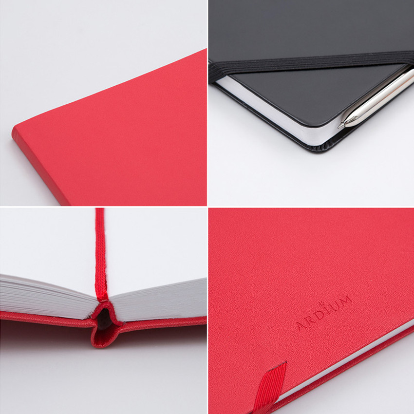 Ardium Draw your sketch premium drawing notebook fallindesign