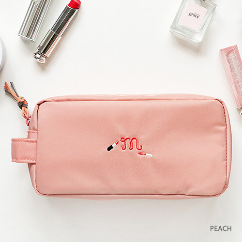 2NUL For your makeup cosmetic pouch bag 