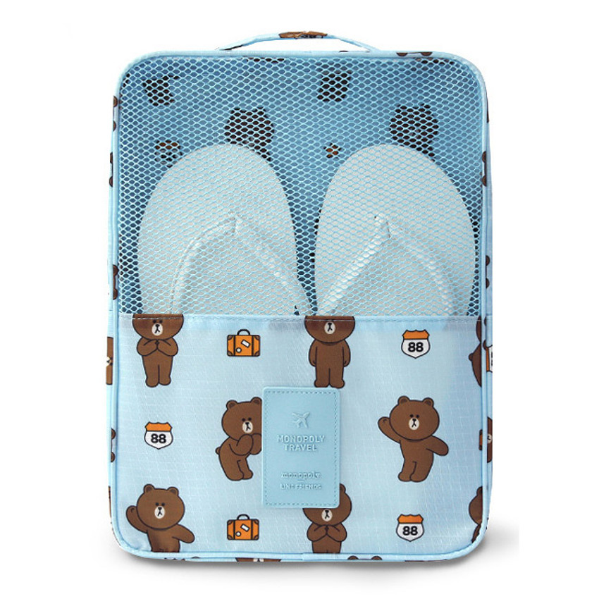 travel shoes pouch