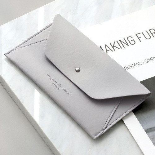 thin envelope wallet