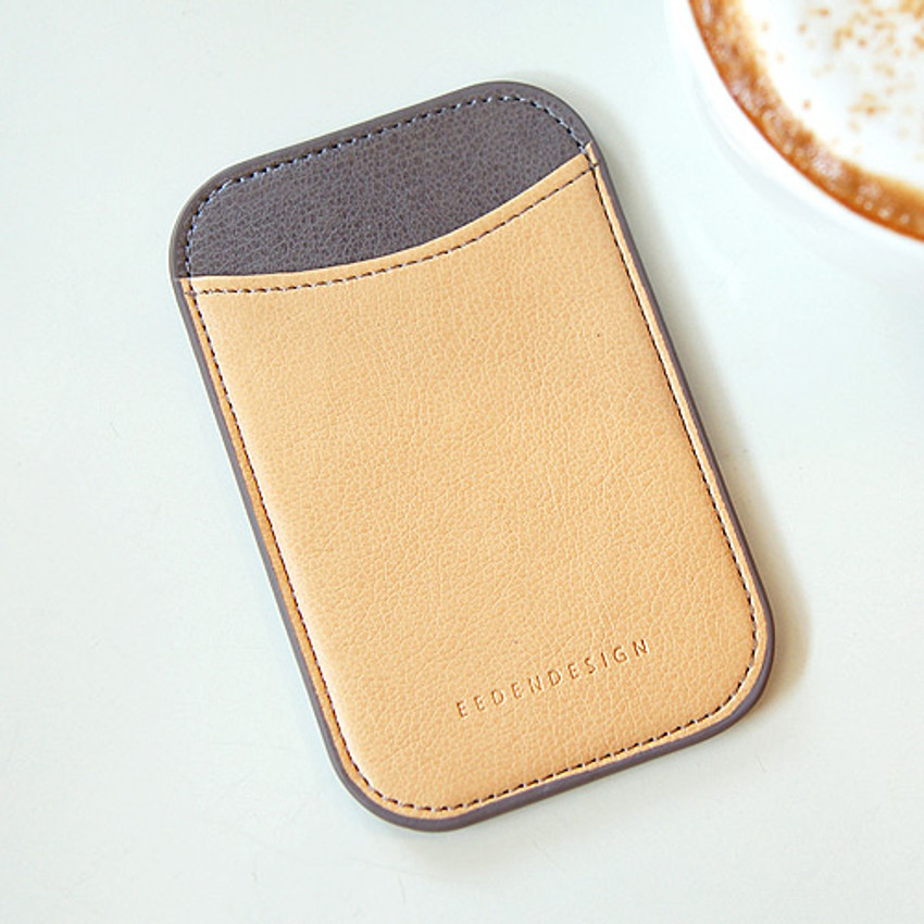 flat card holder