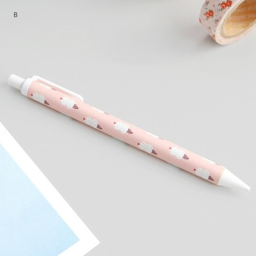 retractable mechanical pencil