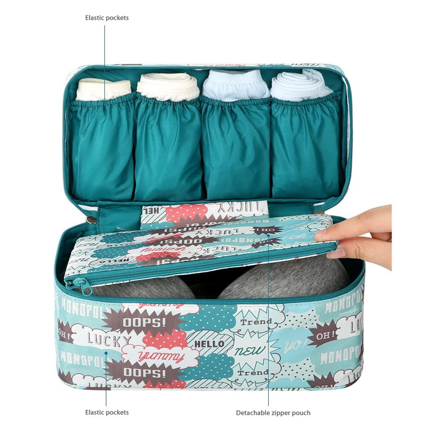 pouch travel