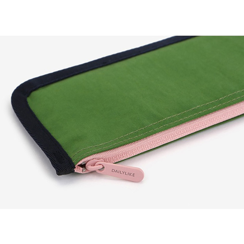 pencil case flat