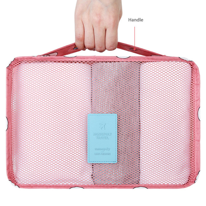 small travel organizer bags