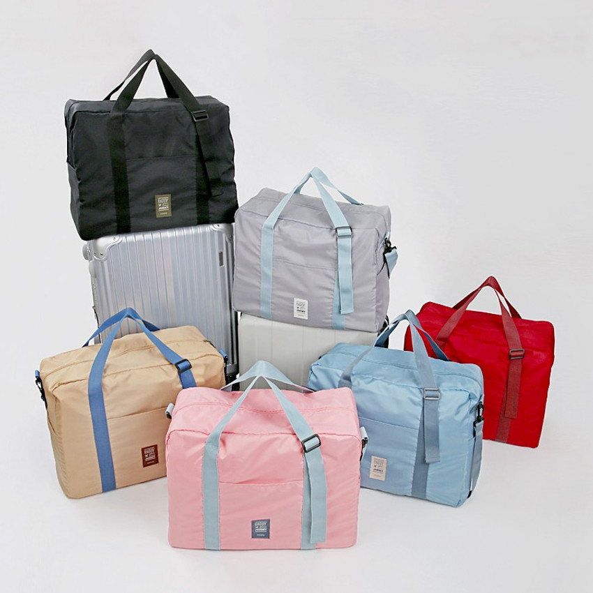 foldaway duffle bag