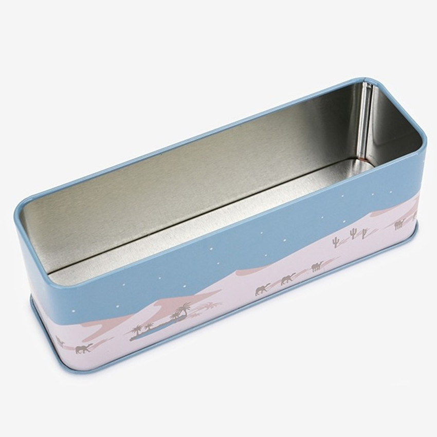 tin case