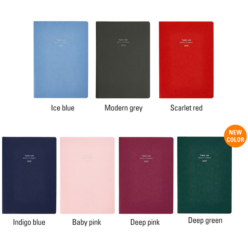 2020 diaries with time slots real money