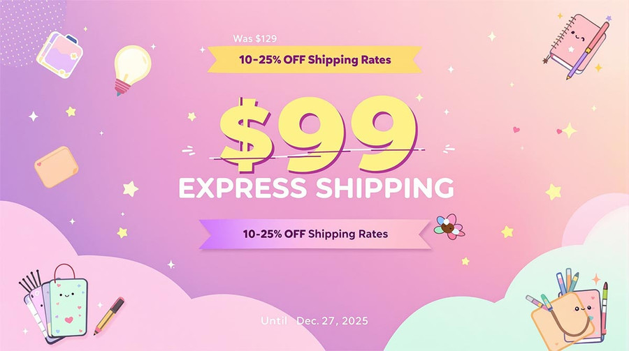 Better Shipping, Better Prices: $99 Free Express Shipping