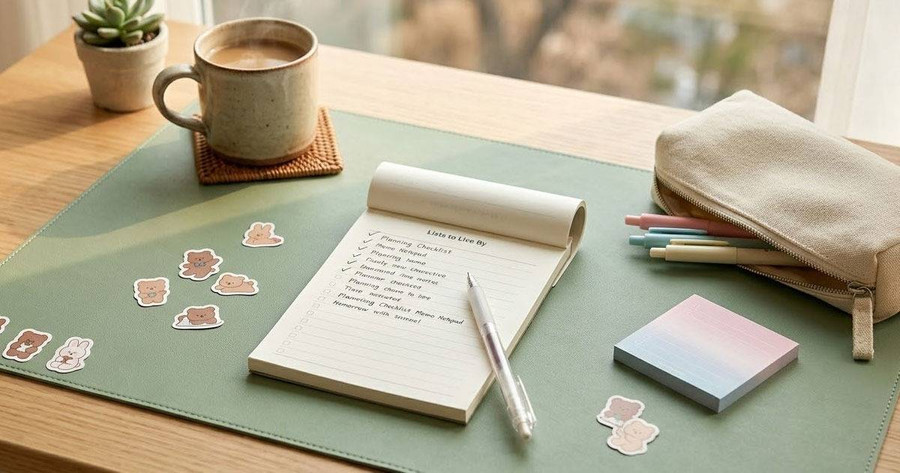 How to Build Your Ultimate Cozy Desk Setup