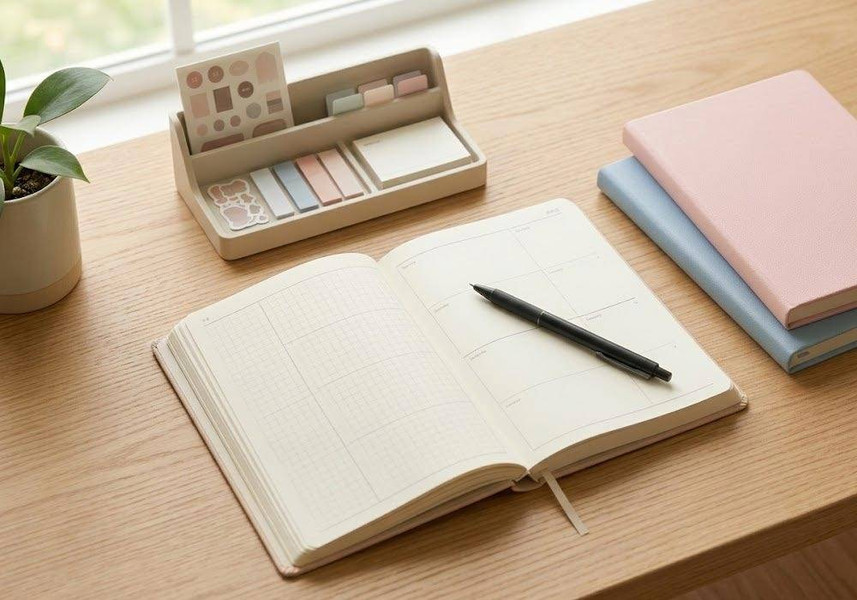 Back To School Korean Stationery Edit