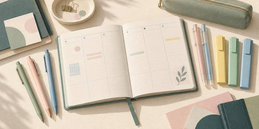 Find Your Planner's Perfect Pen