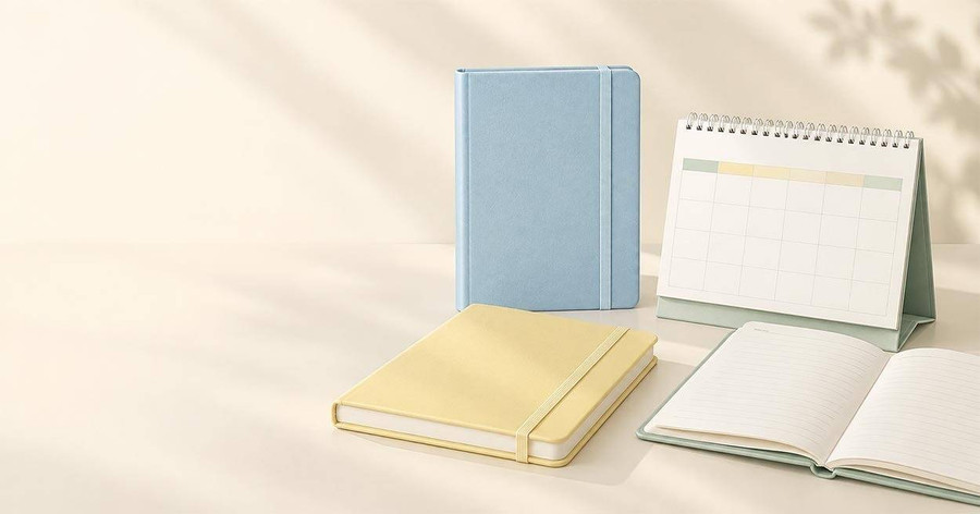 Iconic Planners & Calendars
