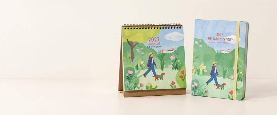 7321 Design Planners & Calendars