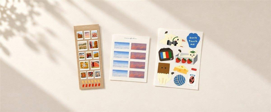 Stickers for Planners & Journals