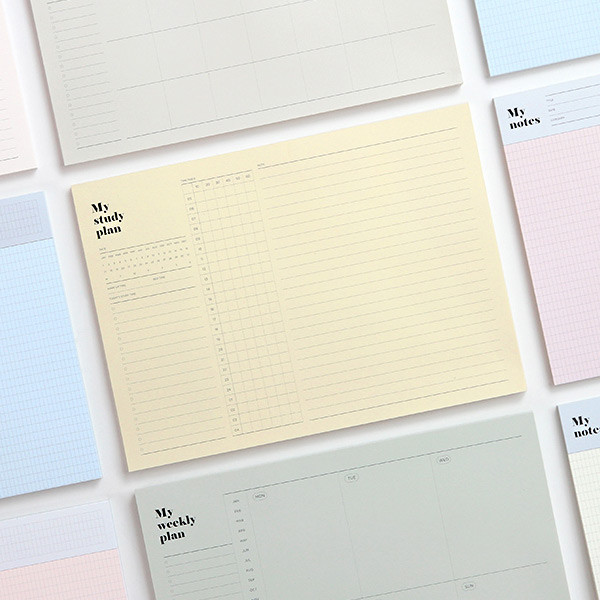 GMZ The memo big scheduler and grid notepad