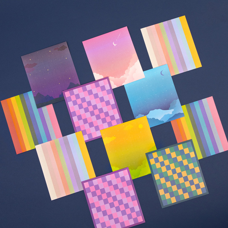 Ardium My Color upper case Alphabet sticker