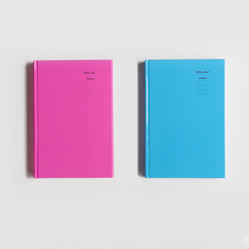 GMZ Brilliant dateless monthly planner scheduler