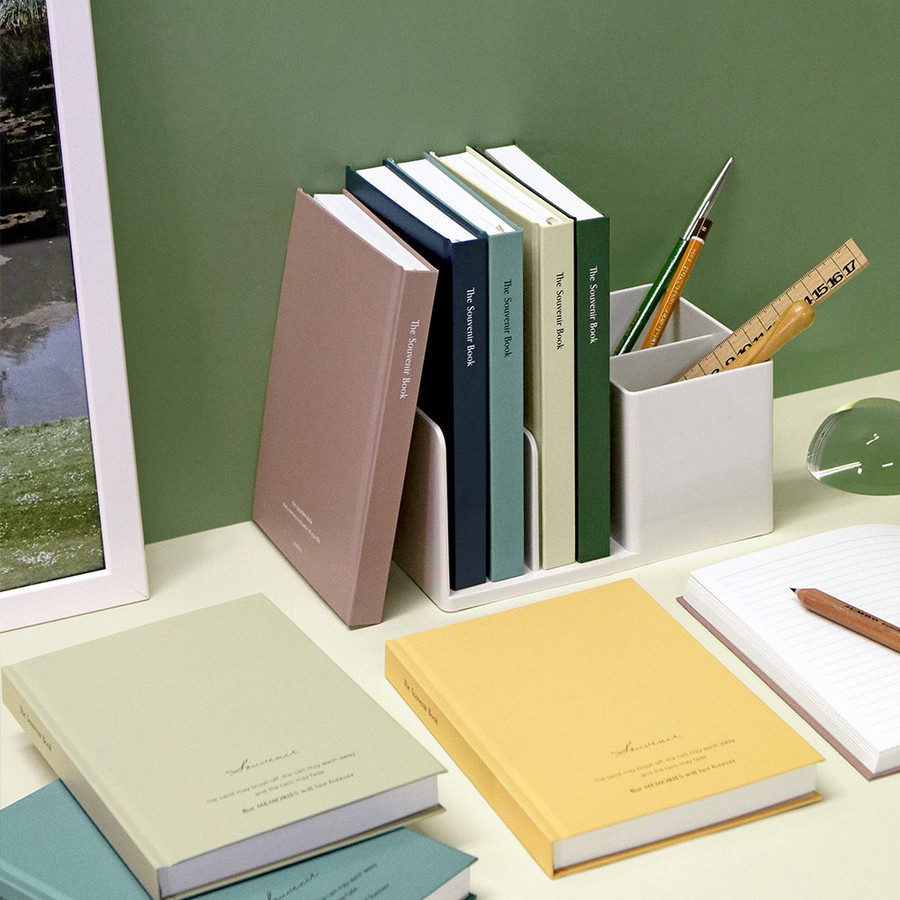 Iconic Souvenir B6 Lined Notebook