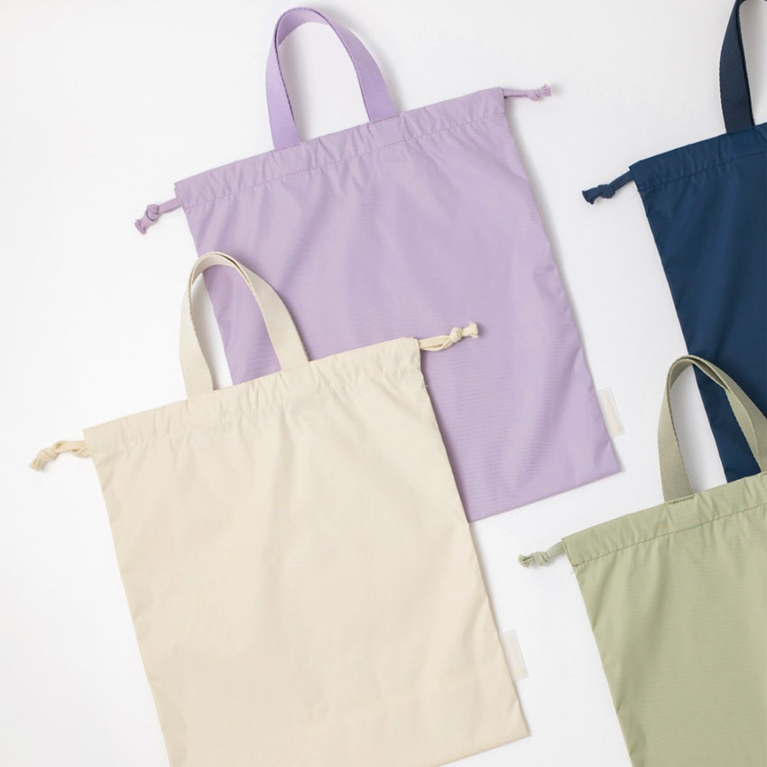 Travelus Travel Lightweight Drawstring Large Tote Bag