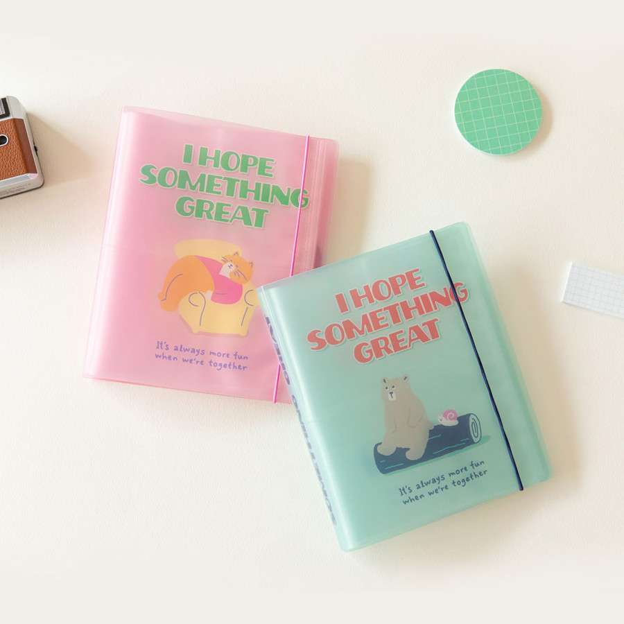 Instax Mini Photocard Holder Album