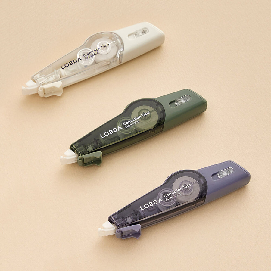 Lobda White Out Correction Tape