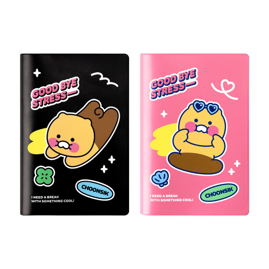 Kakao Friends Choonsik Passport Case
