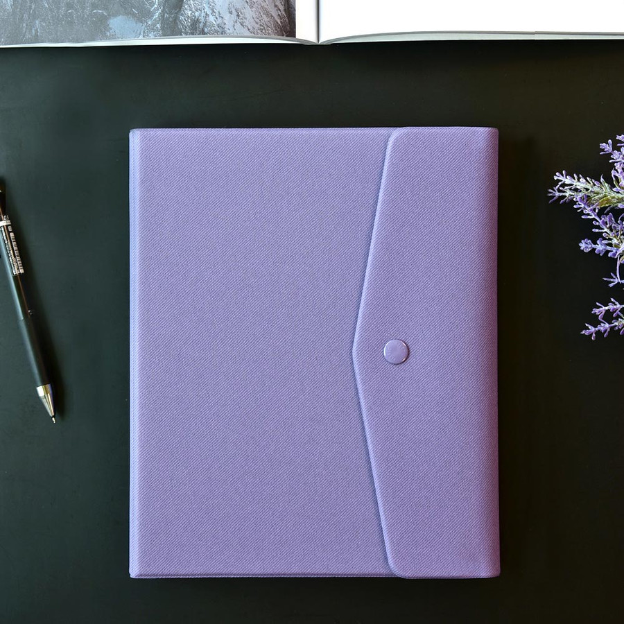 Plepic Gentle Agenda A5 6 Ring Binder Cover