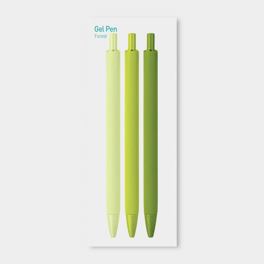 Appree Forest Gel Pen Set