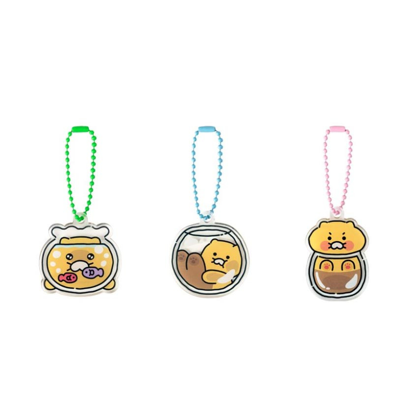 Kakao Friends Choonsik Ordinary Acrylic Keyring