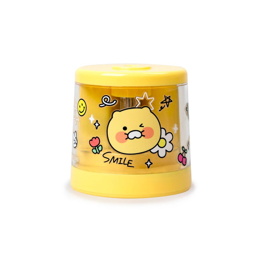 Kakao Friends Say Cheese Choonsik Electric Pencil Sharpener