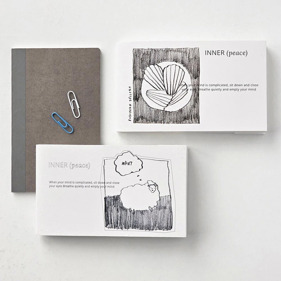 Jam Studio 6 Months Undated Weekly Planner