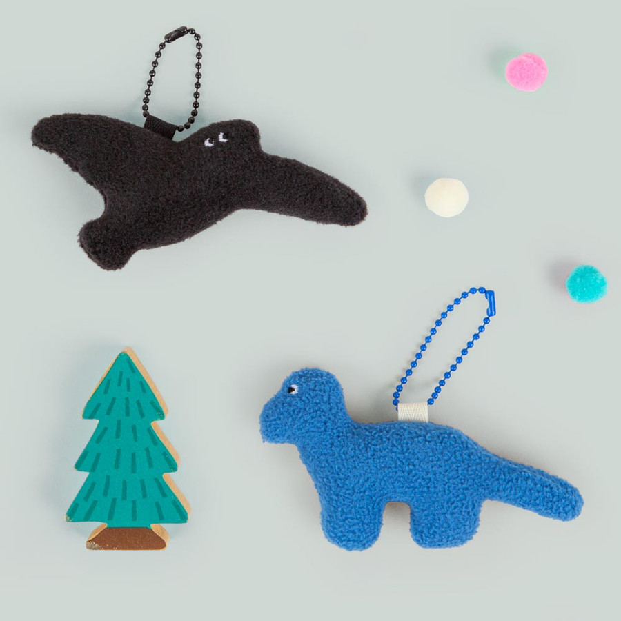 All New Frame An Unexpected Chance Plush Keyring