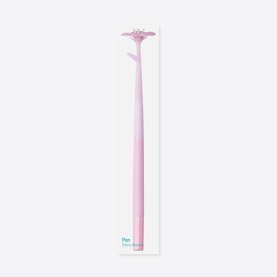 Appree Cherry Blossom 0.5 mm Black Ink Gel Pen