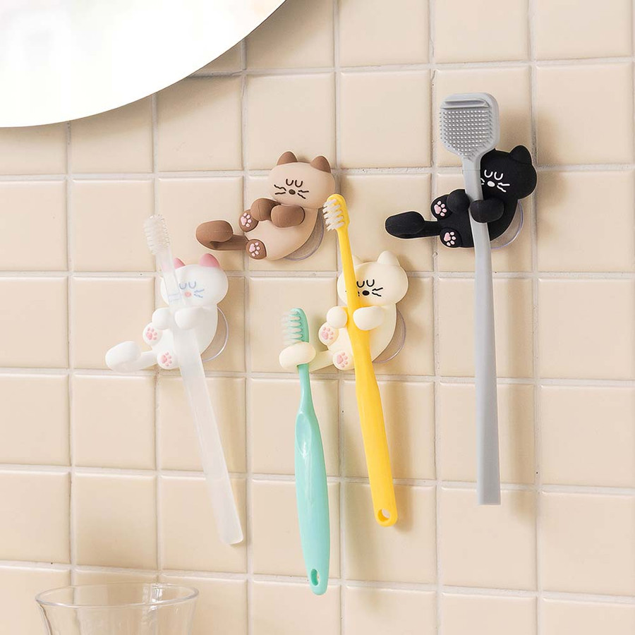 Romane Brunch Brother Mogry Toothbrush Holder  Ver2